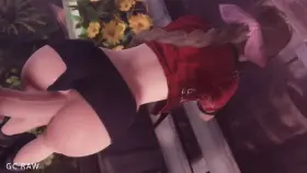 Aerith Anal (GrandCupido)