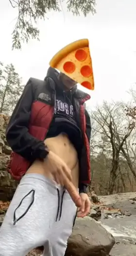 I can't go on walks without getting distracted