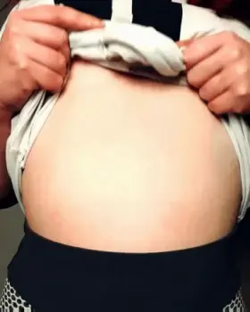 Slow mo titty drop and jiggle OC