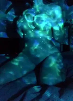 some visual asmr of my space tiddies ✨