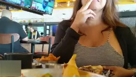 Brunch, Beer and Big Boobs