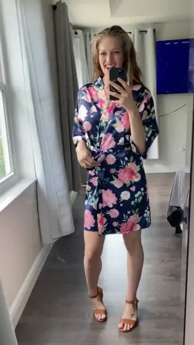 Mom of two, but mommy to many…