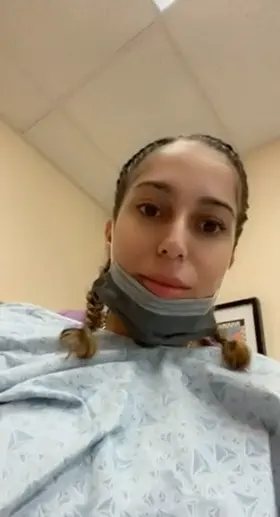 What do you think it takes to get this doctor to fuck me ?