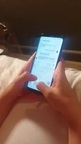 If I am texting you guys on reddit ... I dunt care for anything else