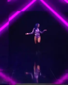 Sasha Banks knows how sexy she is