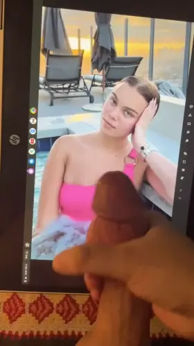 Step-sis deserved my load💦💦