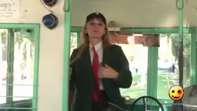 Lets go for a tram ride