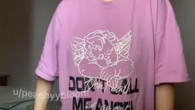 How would you rate my boobs?;)