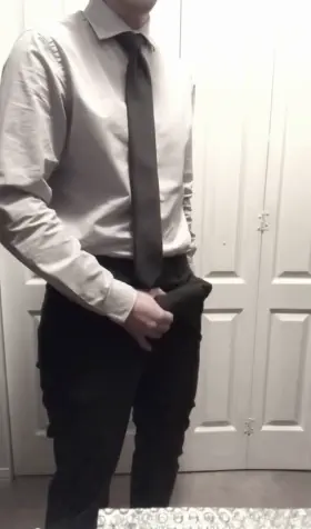 Can you come to my office? I need to speak with you privately