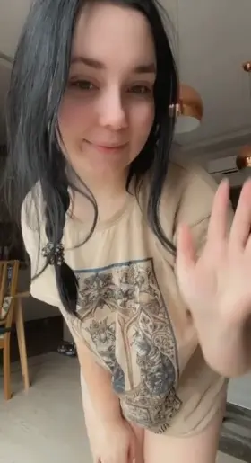 Im small but my tits are pretty big!