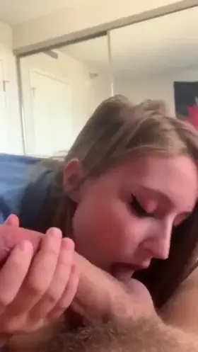 Suck me until you’re cock drunk