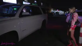 Hot this week: A Streetwalking Hookup