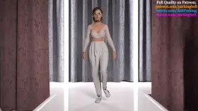 FUTA WARNING - Ellie's Surpise Package (ParkingBelt) [The Last of Us: Part II]