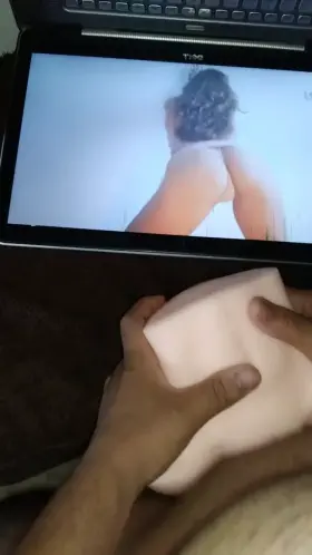 Watching her move has me rock hard