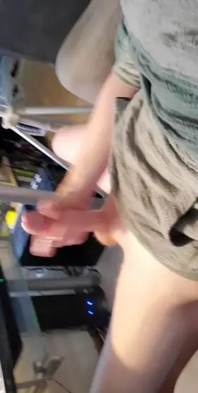 Edging my day away again