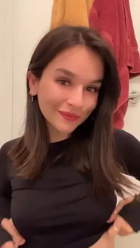 a quick titty drop from my neighbours bathroom :)