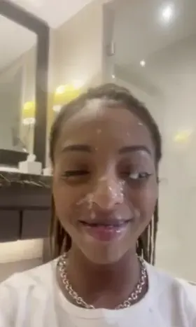 Frosted Melanin [GIF]