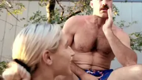 Abella's Dangerous quickie