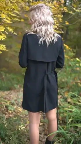 tore my tights?) you have to watch to the end) 22F