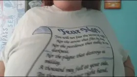 Psalms 91:5-7, in case you were wondering 😉