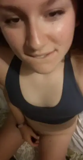 Am I pretty enough to be your cumslut? [F] 28