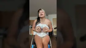 ♿️ Nude, don't be rude! 🙈🤍