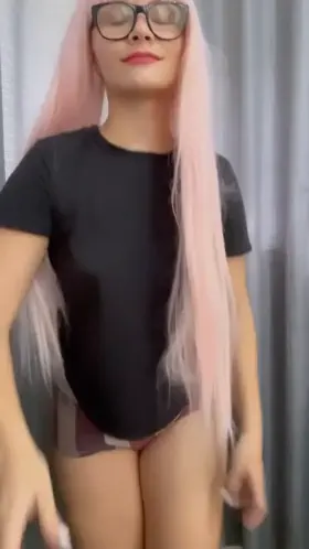 I hope you all appreciate the flag on my ass!