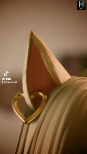 Ahri (Heracles3Dx) [League of Legends]