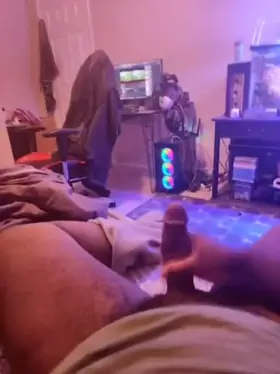 Come spend some time with Daddy 👅