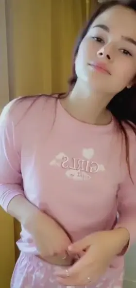 Lick my small tits first and I will spread my kitty for you