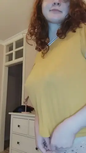 Look at them bounce! Wanna touch?