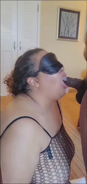 Sloppy blowjobs are the only blowjobs I give!