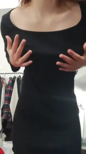 19yo with a distaste for panties