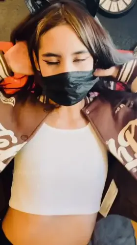 Ready for you, daddy 😘