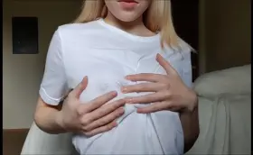 You can hide a lot under a baggy T-shirt