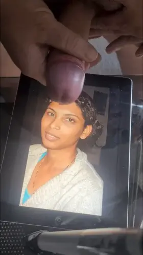 cum tributing my sister in law