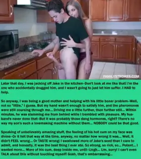 A Mother's Mistake [Part 3 of 6]