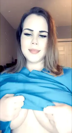 Showing off whats under these scrubs