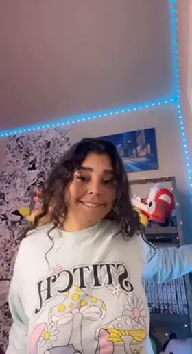 If I smile can I be your toy?