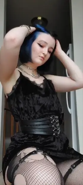 My outfit for sitting at my desk and degrading men all day