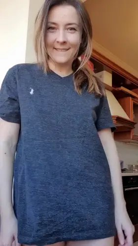 It's the small things...😉