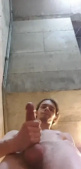 wanna choke on daddy's cock in public? 😜