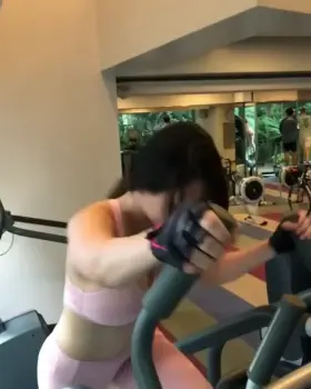 My friend's a PT in Jakarta. This is one of his clients.