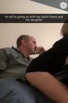 What is going on between them