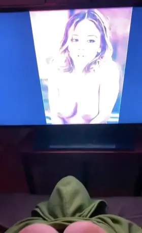 Big Tits Sydney Sweeney Tit Fuck Tribbing Tribute Porn GIF by borne38959