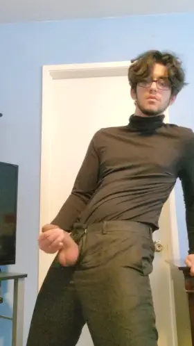 Hide it in your throat 😈