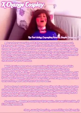 Dva, committing to his main