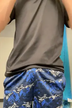 Well, I’m naked… Now what?