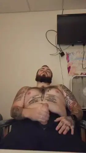 Come help me edge all night and earn that big finish