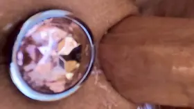 So close & wet ❤️😈